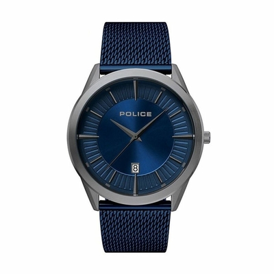Product Ανδρικό Ρολόι Police P15305JSU03MM base image