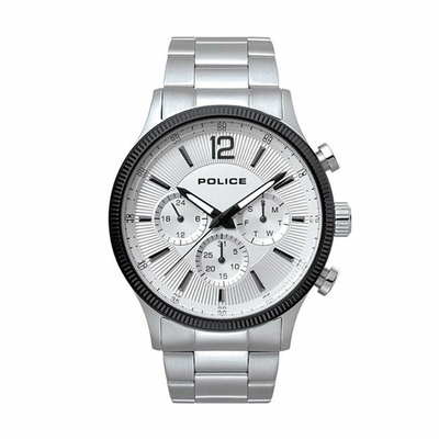 Product Ανδρικό Ρολόι Police P15302JSTB01M base image