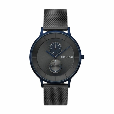 Product Ανδρικό Ρολόι Police P15402JSBL61UMM base image