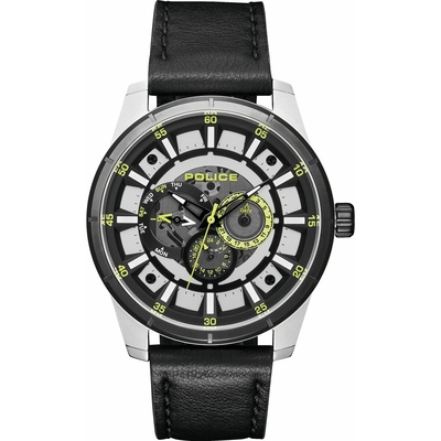 Product Ανδρικό Ρολόι Police PL15410JSTB.04 (? 48 mm) base image