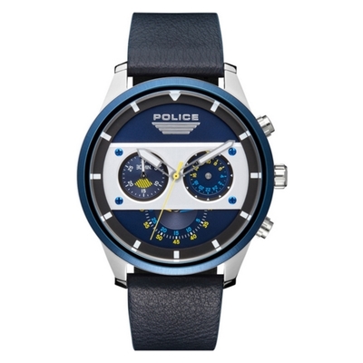 Product Ρολόι Ανδρικό Police R1471607008 ( 49 mm) base image