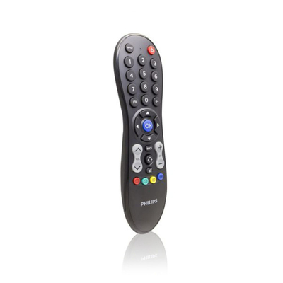 Product Τηλεχειριστήριο Philips SRP3011/10 Μαύρο base image