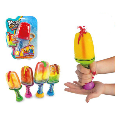 Product Φόρμες Σιλικόνης για Cupcakes Flavour Splash base image