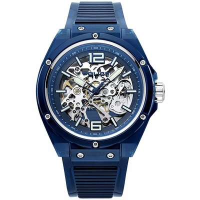 Product Ανδρικό Ρολόι Police PL15924JPBL-48P (? 44 mm) base image