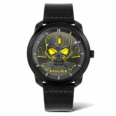 Product Ανδρικό Ρολόι Police PL.15714JSB-02 (? 44 mm) base image