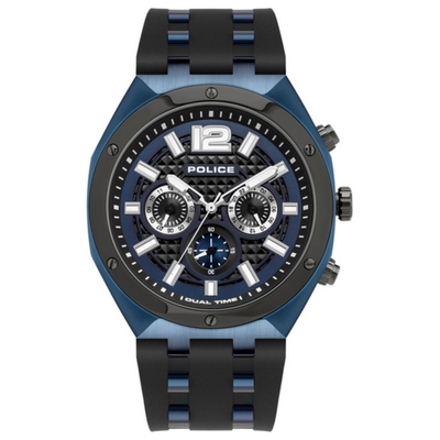 Product Ρολόι Ανδρικό Police PL15995JSBLU03P ( 46 mm) base image