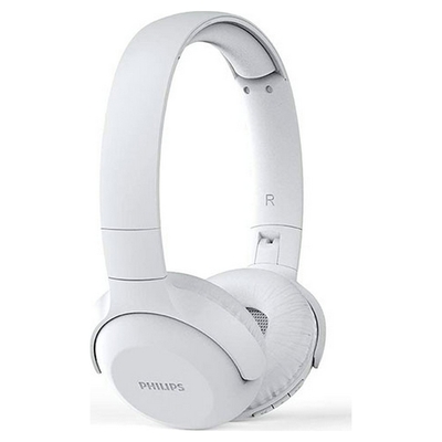 Product Ακουστικά Κεφαλής Philips BT Λευκό Ασύρματο base image