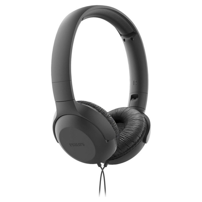 Product Headphones Philips TPV UH 201 BK Μαύρο base image