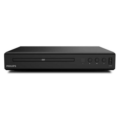 Product DVD Player Philips TAEP200/16 Μαύρο base image