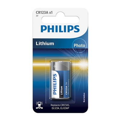 Product Μπαταρία Λιθίου Philips (1 uds) base image