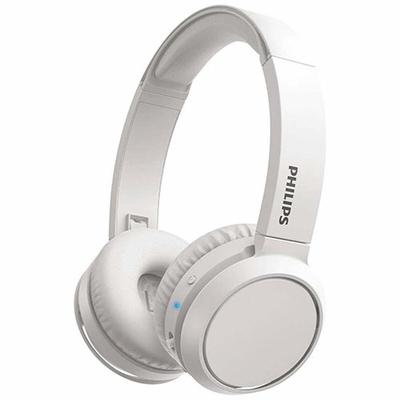 Product Ακουστικά με Μικρόφωνο Philips Λευκό base image