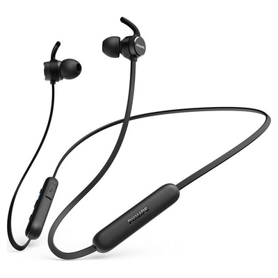 Product Ακουστικά με Μικρόφωνο Philips Μαύρο base image