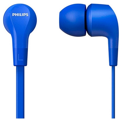 Product Ακουστικά Philips Μπλε Σιλικόνη base image