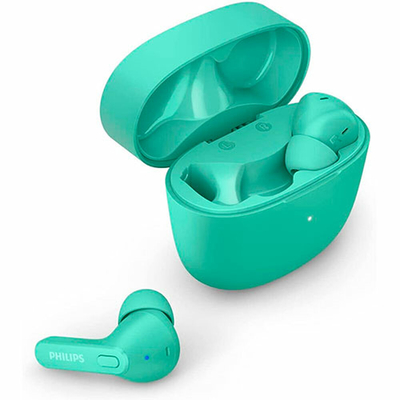 Product Ακουστικά Philips Πράσινο Ασύρματο base image