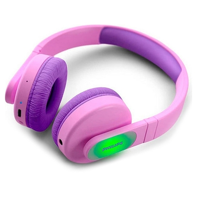 Product Ακουστικά Κεφαλής Philips Ροζ Ασύρματο base image