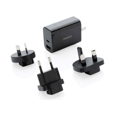 Product Φορτιστής Πρίζας Ταξιδιού Philips base image