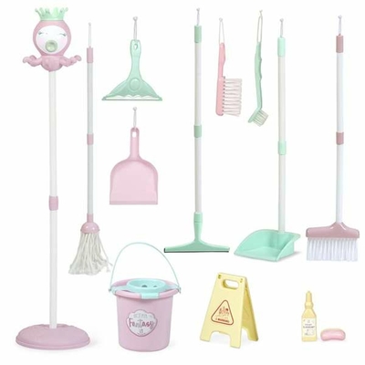 Product Σετ Καθαρισμού και Αποθήκευσης Decuevas Ocean Fantasy 12 Τεμάχια Παιχνίδι 23 x 23 x 100 cm base image