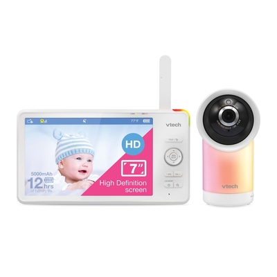 Product Ενδοεπικοινωνία Μωρού Vtech RM7766HD base image