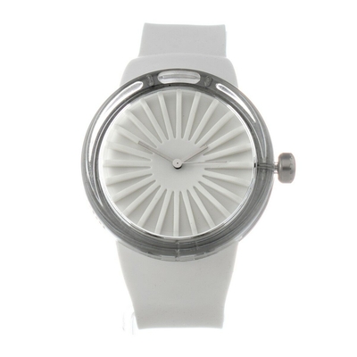 Product Ρολόι Unisex ODM DD130-06 (47 mm)(White) base image