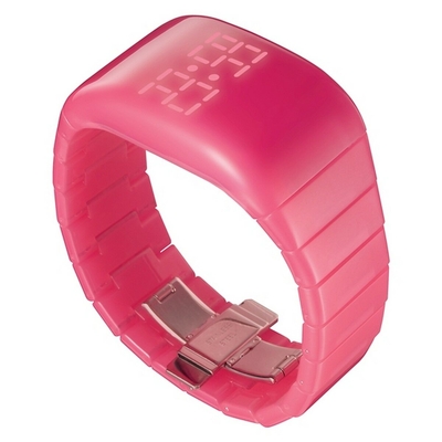 Product Ρολόι Unisex ODM DD133-05 (36 mm)(Pink) base image