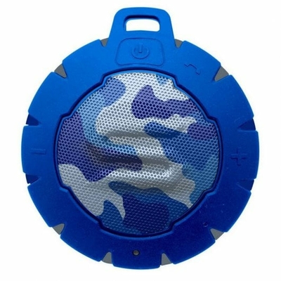 Product Φορητό Ηχείο Bluetooth Μπλε base image