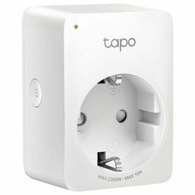 Product Έξυπνο Βύσμα TP-Link Tapo P100 Wi-Fi 220-240 V 10 A base image