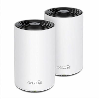 Product Access Point TP-Link Deco XE75 v2 (2τμχ) base image