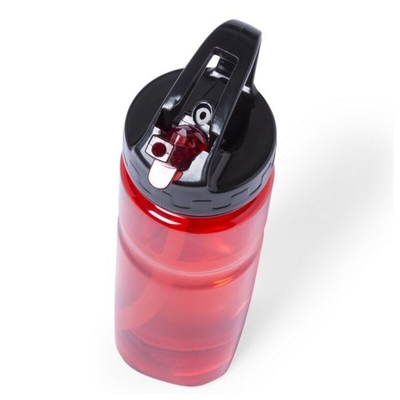 Product Αθλητικό Μπουκάλι 145695 23 cm (650 ml) Κόκκινο base image