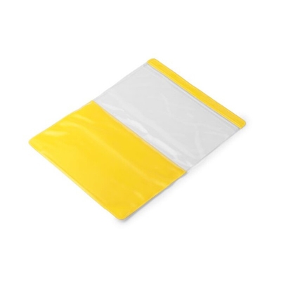 Product Αδιάβροχο Πορτοφόλι για Tablet 145068 Κίτρινο base image