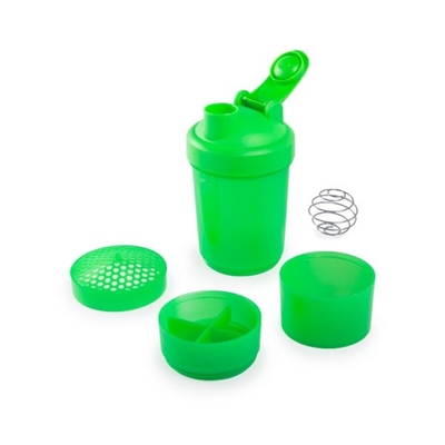 Product Αθλητικό Μπουκάλι Triad144692 (400 ml) Ανοιχτό Πράσινο base image
