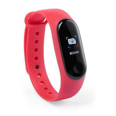 Product Smartwatch 146351 0,96" Bluetooth 4.0 Κόκκινο base image
