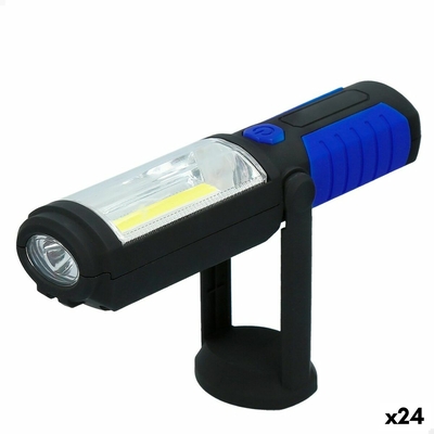Product Φακός LED Aktive Μαγνητική Ρυθμιζόμενη (24 Μονάδες) base image