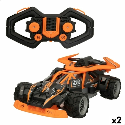 Product Τηλεκατευθυνόμενο Αυτοκίνητο Speed & Go 1:16 (x2) base image