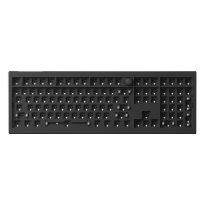 Product Ασύρματο Πληκτρολόγιο Gaming Keychron V6 Max RGB - barebone (Black) [V6M-Z4] base image