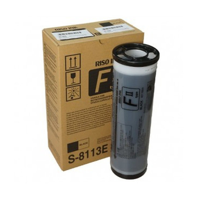 Product Αυθεντικό Μελάνι Riso 25091 Μαύρο base image