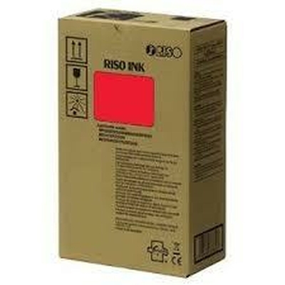 Product Αυθεντικό Μελάνι RISO 30804 Κόκκινο base image