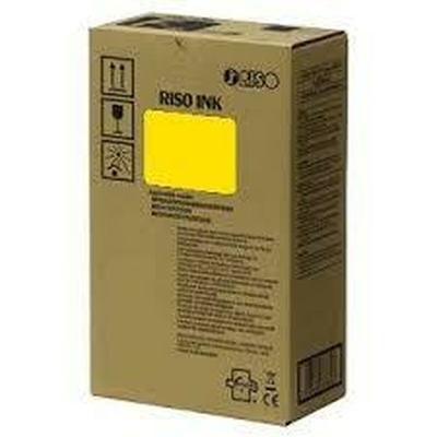 Product Αυθεντικό Μελάνι RISO S-8119E Κίτρινο base image