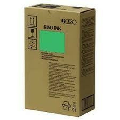 Product Αυθεντικό Μελάνι RISO 30812 Πράσινο base image