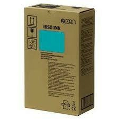 Product Αυθεντικό Μελάνι RISO 30813 Σμαραγδένιο Πράσινο base image