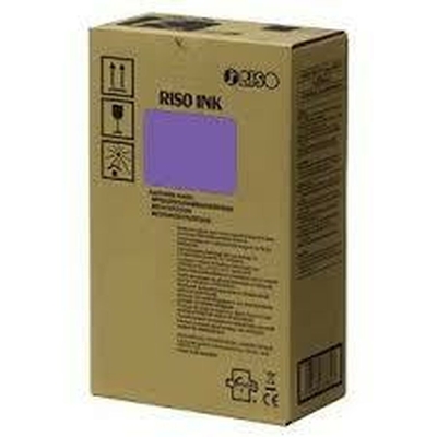 Product Αυθεντικό Μελάνι RISO 30815 Βιολετί base image