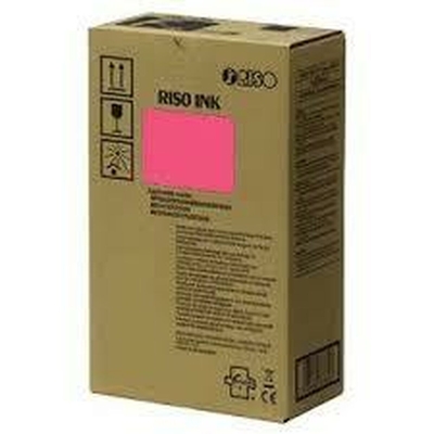 Product Αυθεντικό Μελάνι RISO 30818 Ροζ base image