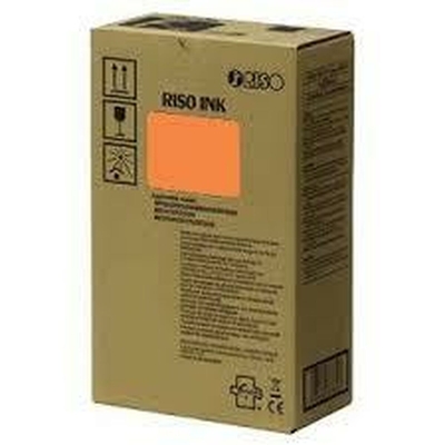 Product Αυθεντικό Μελάνι RISO 30823 Πορτοκαλί base image