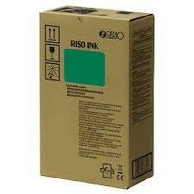 Product Αυθεντικό Μελάνι RISO 30822 Σκούρο πράσινο base image
