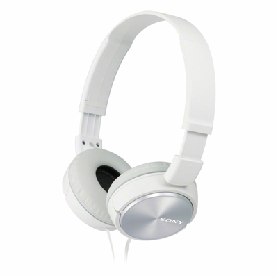 Product Headphones Sony MDR-ZX310AP Λευκό base image