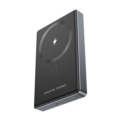 Product Powerbank Choetech B739 10000mAh 20W PD λεπτό (Μαύρο) base image