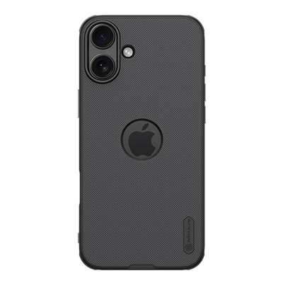 Product Θήκη Κινητού Nillkin iPhone 16 Plus Super Frosted Pro (Μαύρο) base image