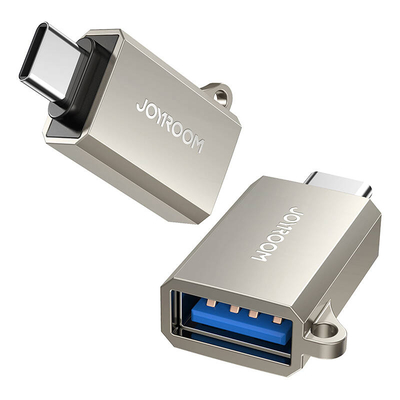 Product Αντάπτορας USB Joyroom S-H151 USB-C (αρσενικό) / USB-A (θηλυκό) base image