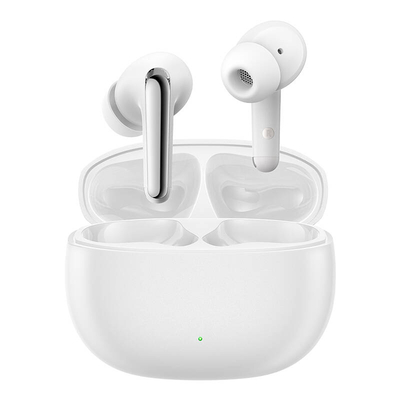 Product Bluetooth Handsfree Ακουστικά Joyroom Funpods JR-FN1 (Λευκό) base image