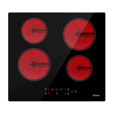 Product Επαγωγική Εστία IsEasy T4-04 ceramic/electric cooktop base image