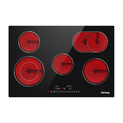 Product Εστίες Κουζίνας IsEasy LT5-04 Ceramic/Electric cooktop base image